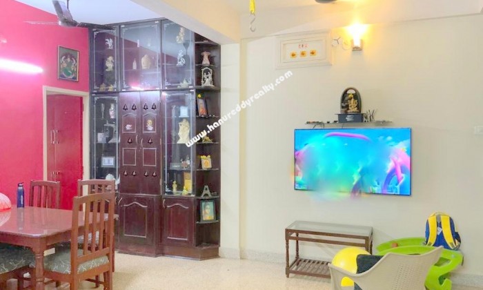 2 BHK Duplex Flat for Sale in Thiruvanmiyur